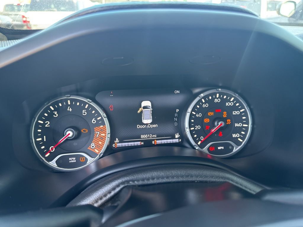 Used 2021 Jeep Renegade Trailhawk w/ Sun & Sound Group image 10