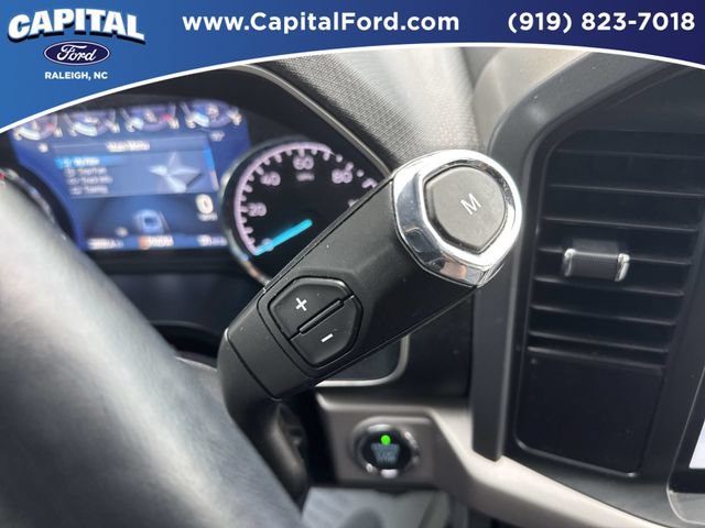 Certified 2022 Ford F150 XLT w/ Equipment Group 302A High AWD/4WD image 31