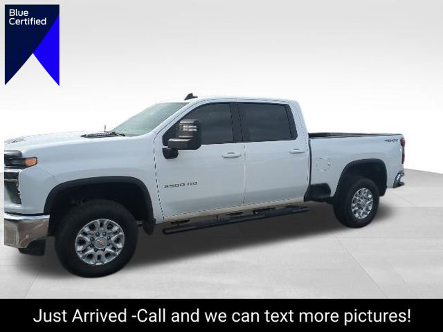 Used 2022 Chevrolet Silverado 2500 LT w/ Fleet Comfort Package