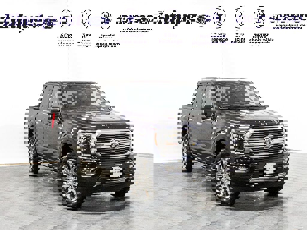 Certified 2021 Ford F150 Limited image 1