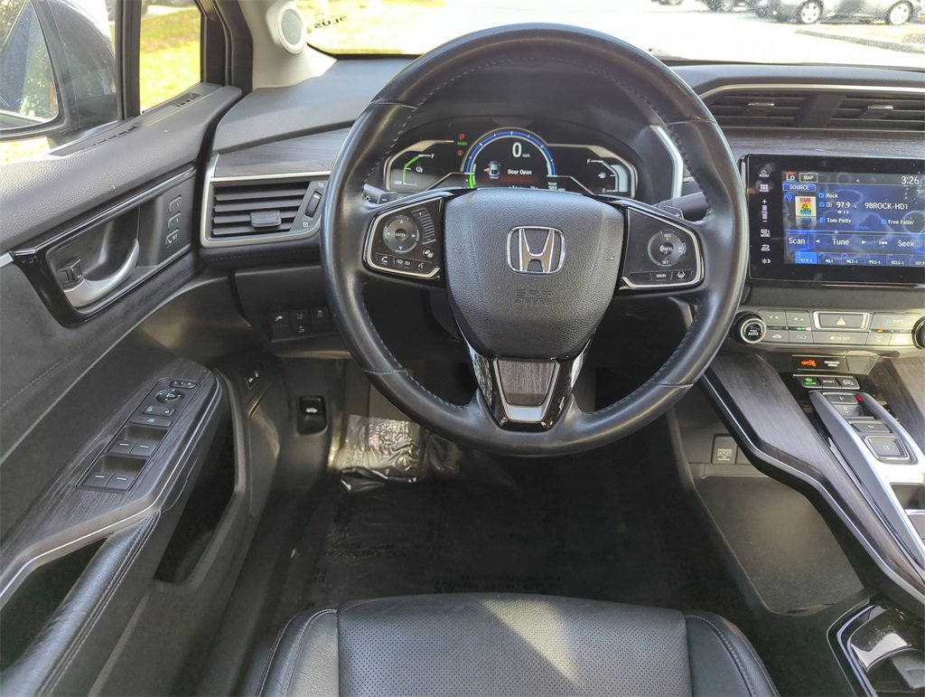 Used 2018 Honda Clarity Touring image 12