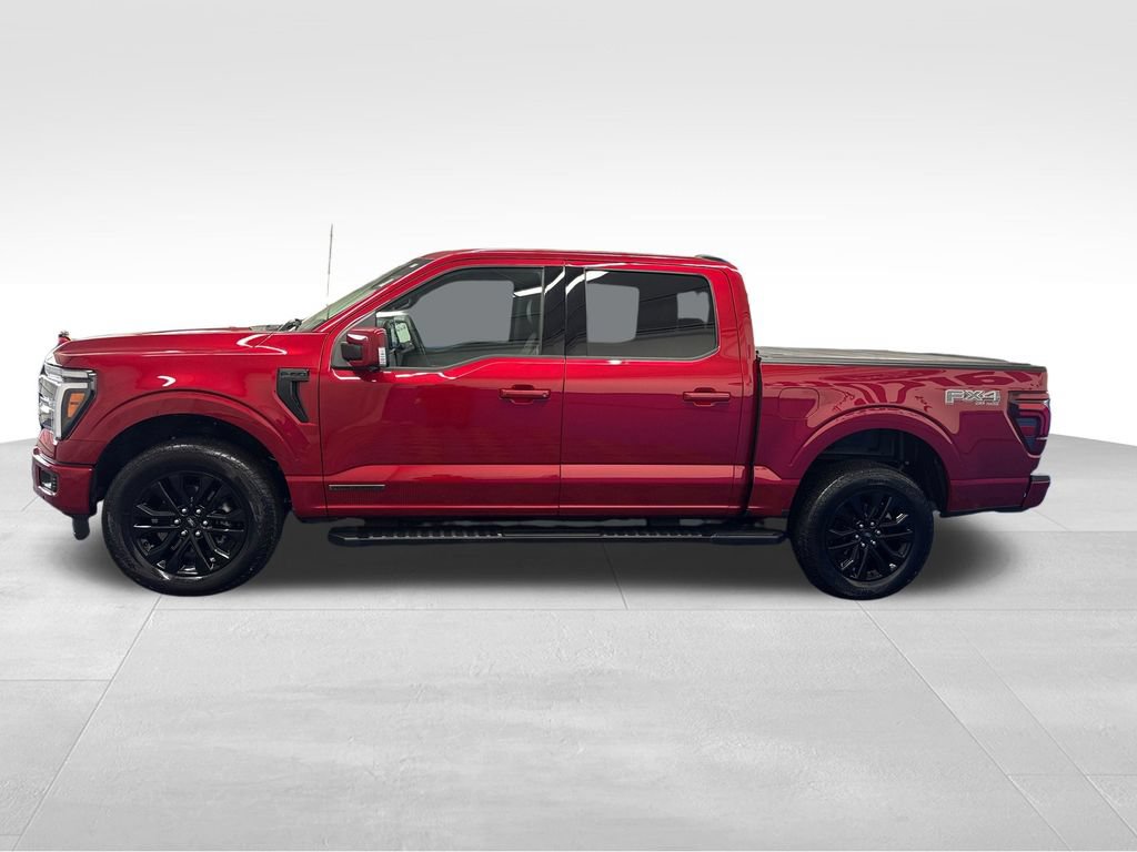 Certified 2025 Ford F150 Lariat w/ Equipment Group 502A High AWD/4WD video 2