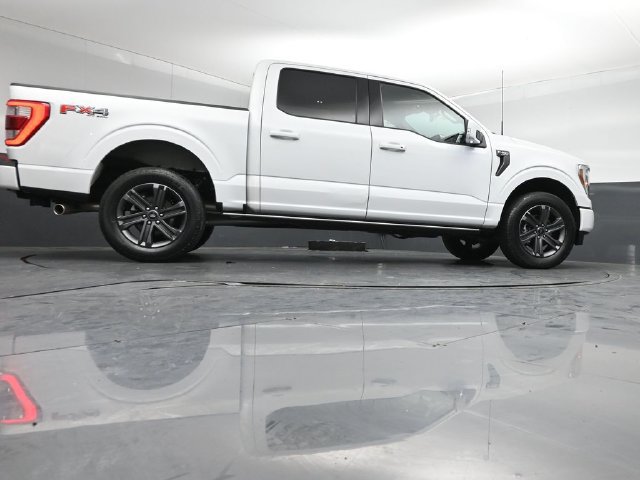Certified 2023 Ford F150 Lariat w/ Equipment Group 502A High AWD/4WD image 44