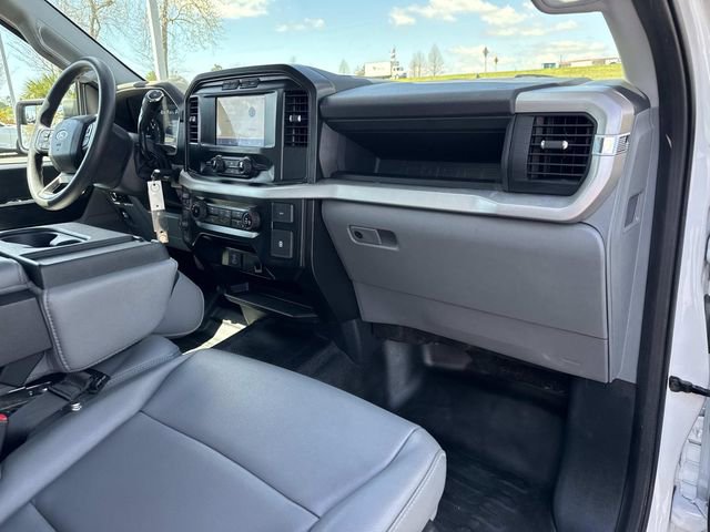 Certified 2023 Ford F150 XL w/ Trailer Tow Package RWD image 12