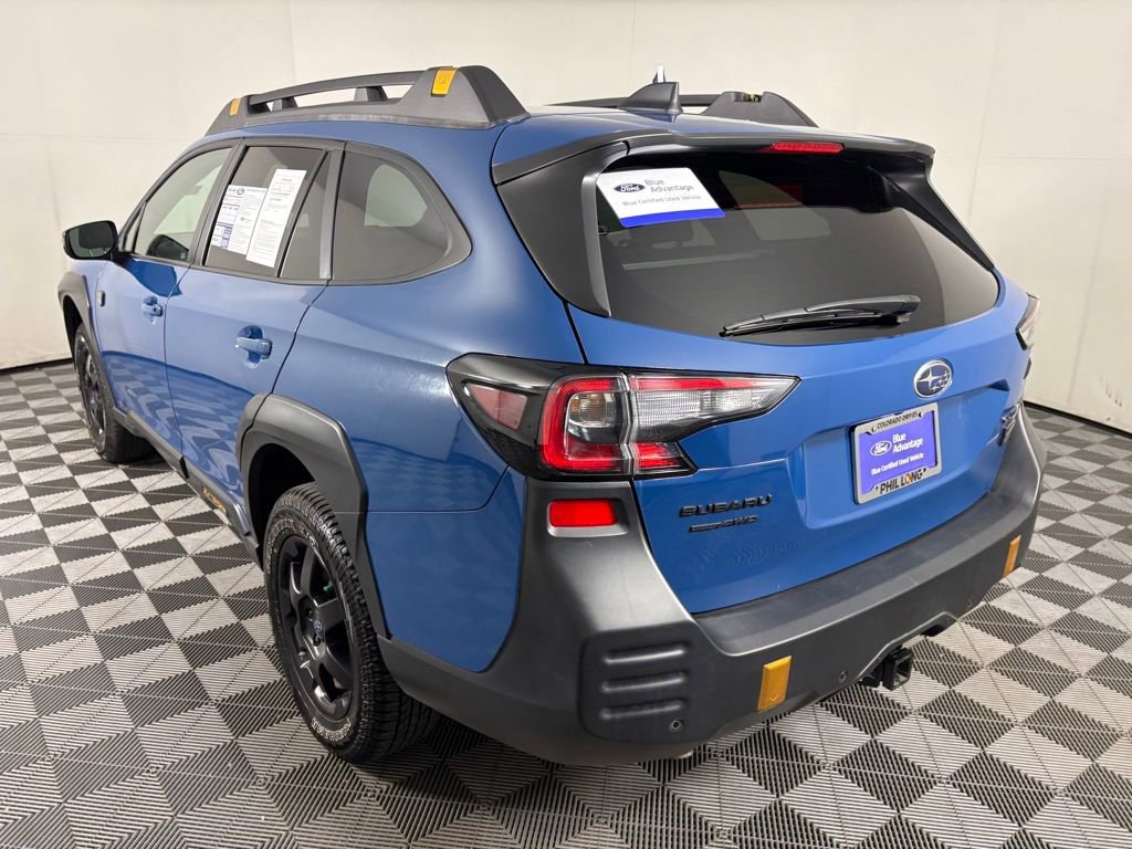 Used 2025 Subaru Outback Wilderness image 3
