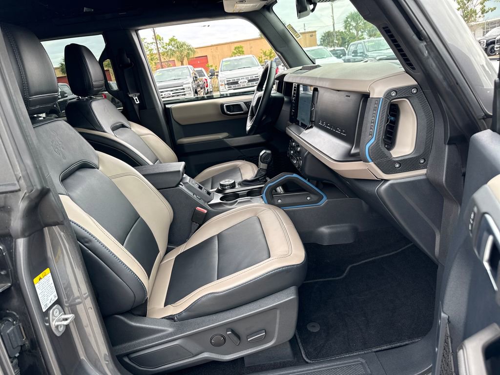Certified 2023 Ford Bronco Wildtrak image 26