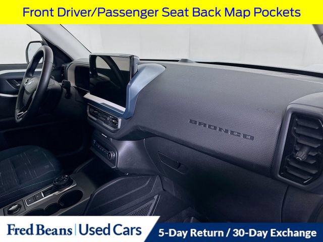Certified 2025 Ford Bronco Sport Heritage w/ Convenience Package AWD/4WD image 33