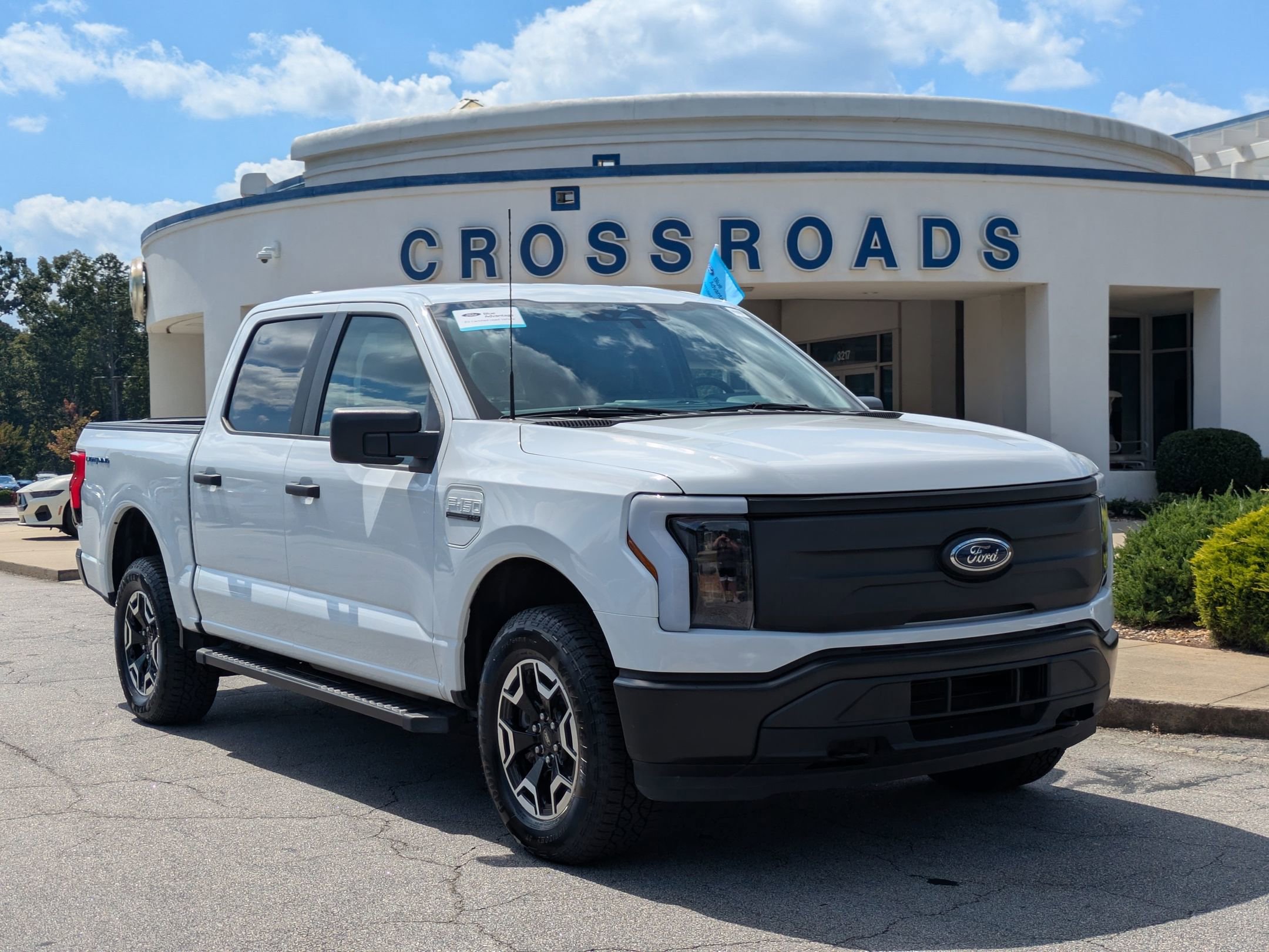 Certified 2023 Ford F150 Lightning Pro