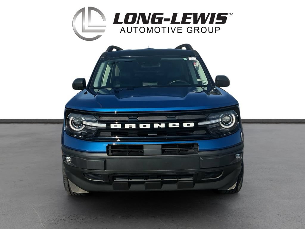 Certified 2024 Ford Bronco Sport Outer Banks w/ Tech Package AWD/4WD image 11