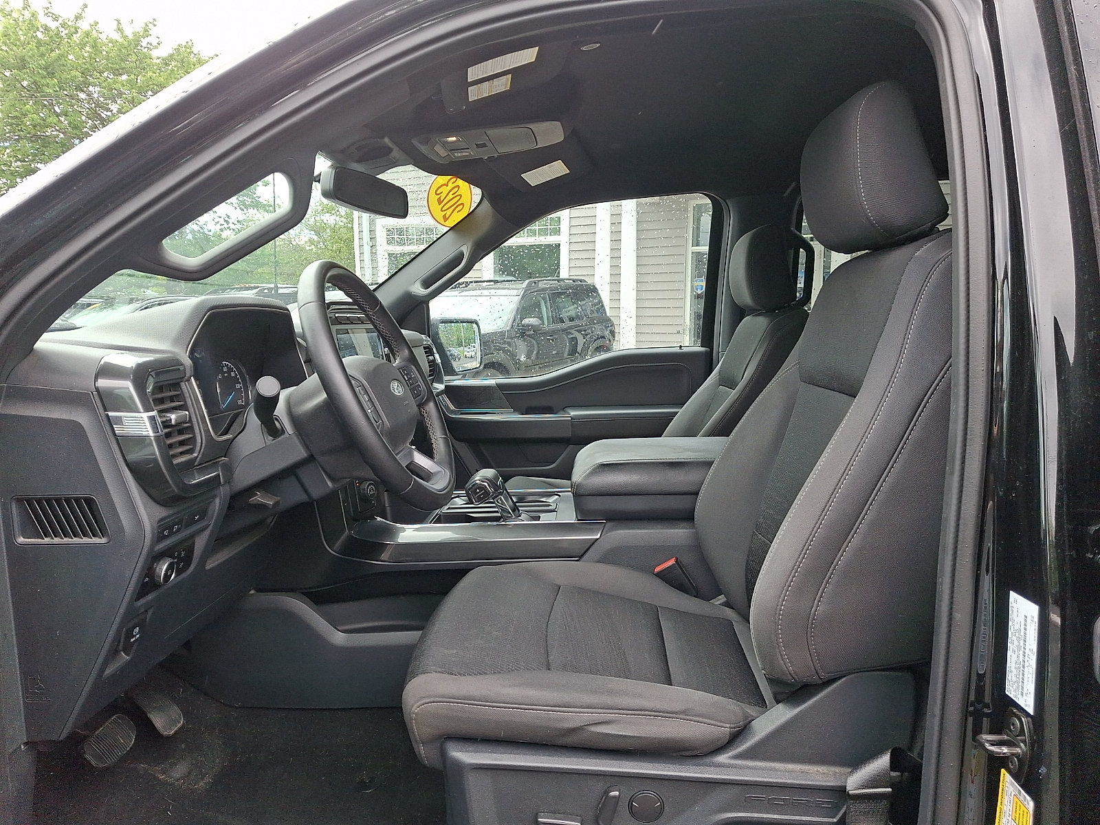 Certified 2023 Ford F150 XLT w/ Equipment Group 302A High AWD/4WD image 14