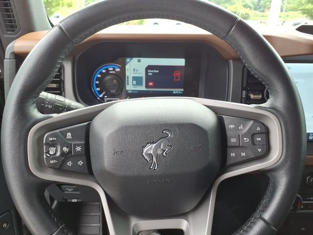 Certified 2024 Ford Bronco Outer Banks AWD/4WD image 19