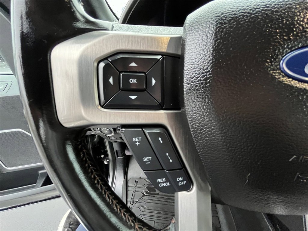 Certified 2021 Ford F350 Platinum image 17