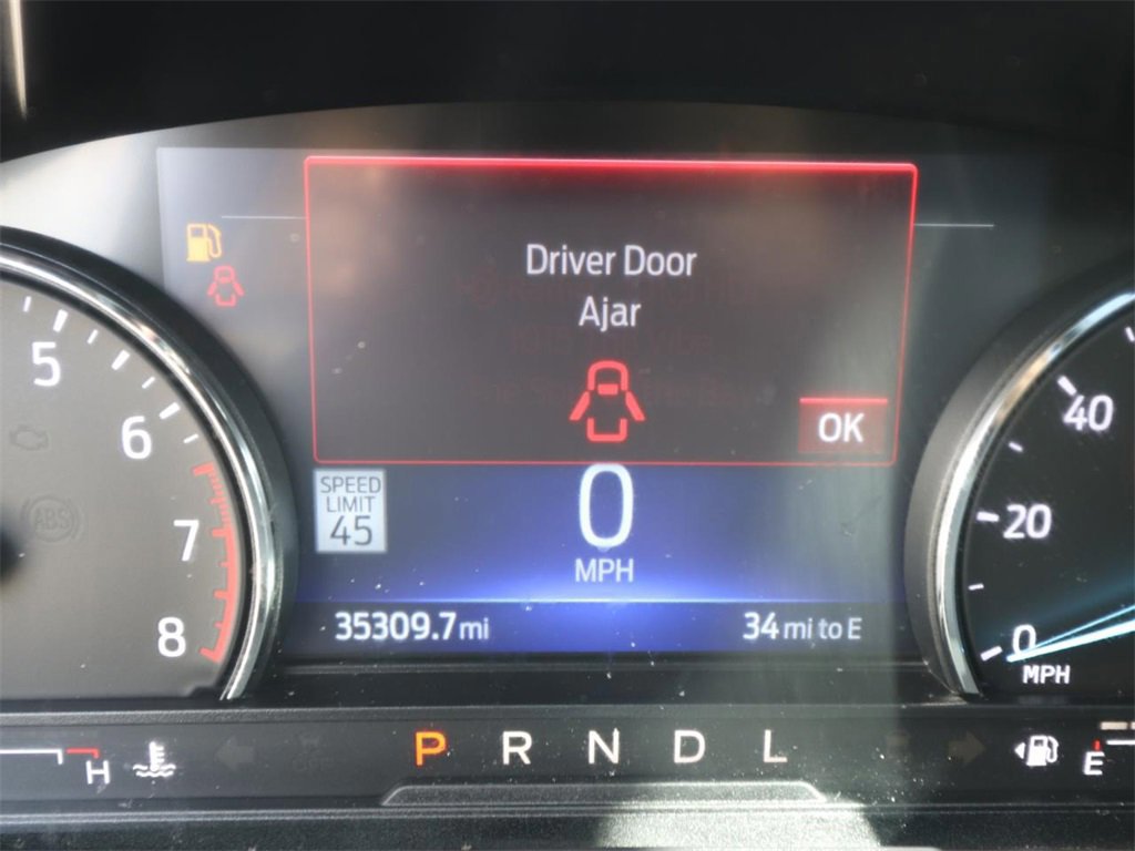 Certified 2023 Ford Explorer Limited w/ Limited Technology Package image 19