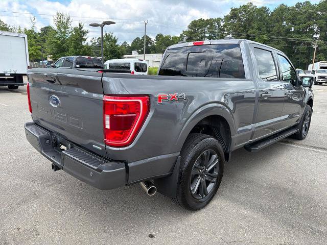 Certified 2023 Ford F150 XLT w/ Equipment Group 302A High AWD/4WD image 11
