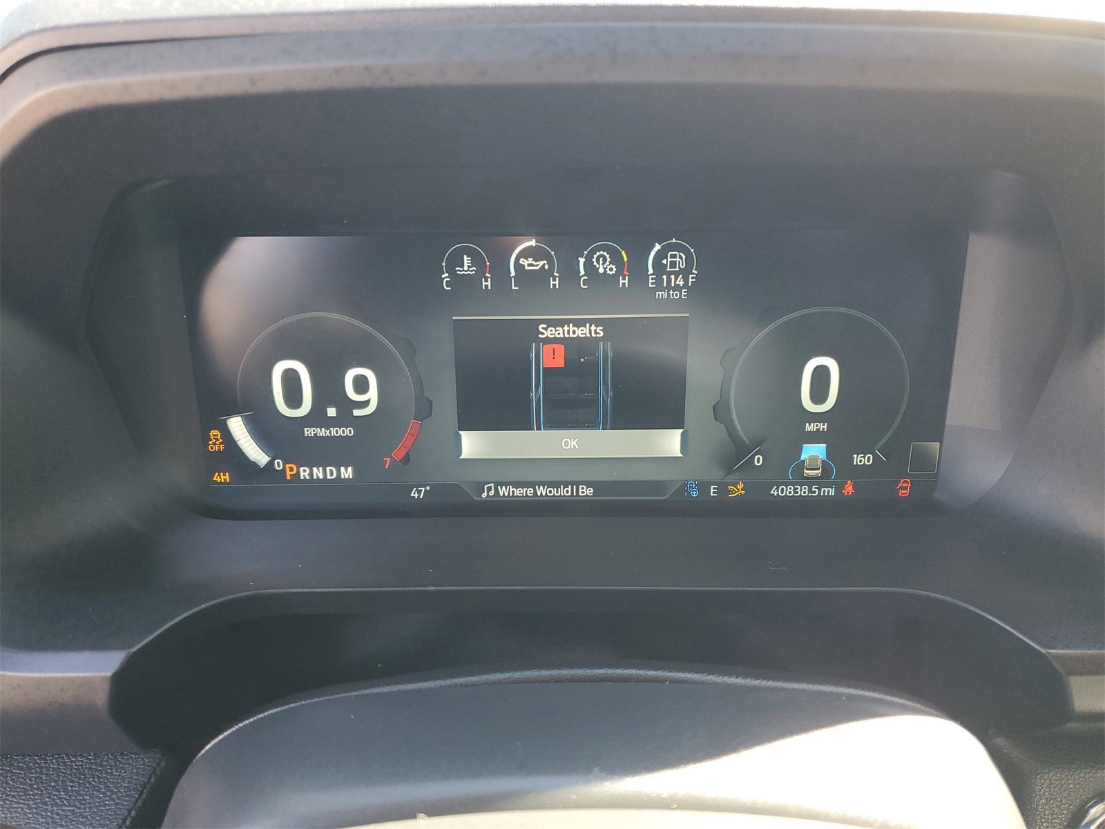 Certified 2023 Ford Expedition Timberline image 23