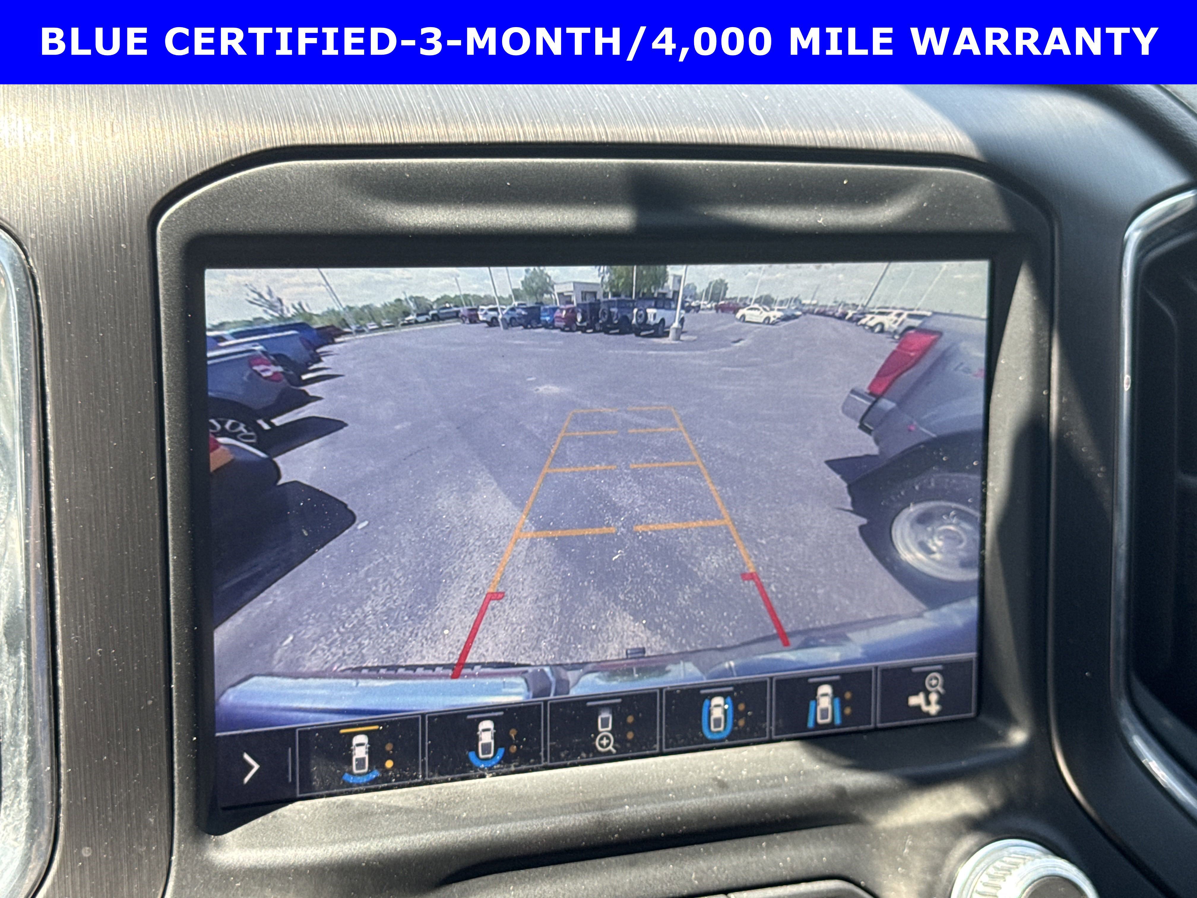 Used 2019 GMC Sierra 1500 AT4 image 16