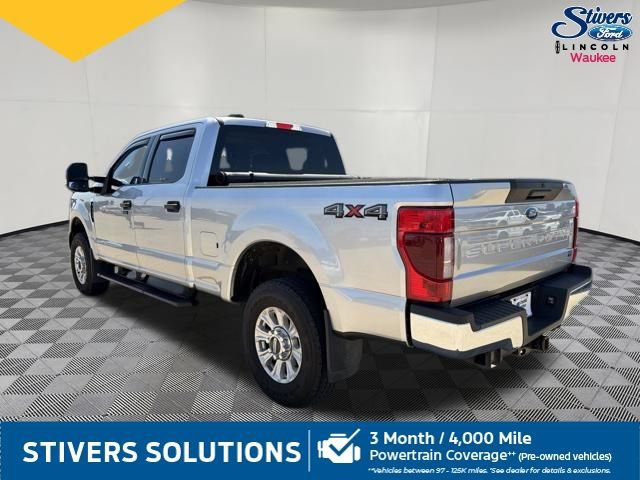 Certified 2022 Ford F250 XLT AWD/4WD image 9