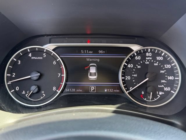 Used 2021 Nissan Sentra SV FWD image 14