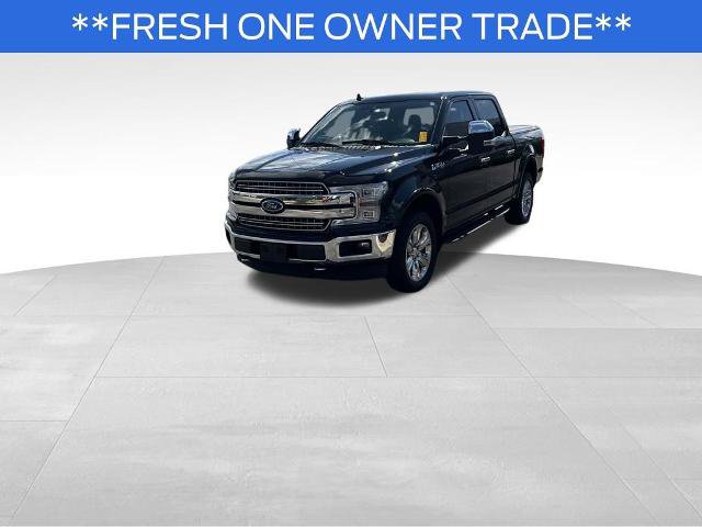 Certified 2018 Ford F150 Lariat w/ Equipment Group 502A Luxury AWD/4WD image 2