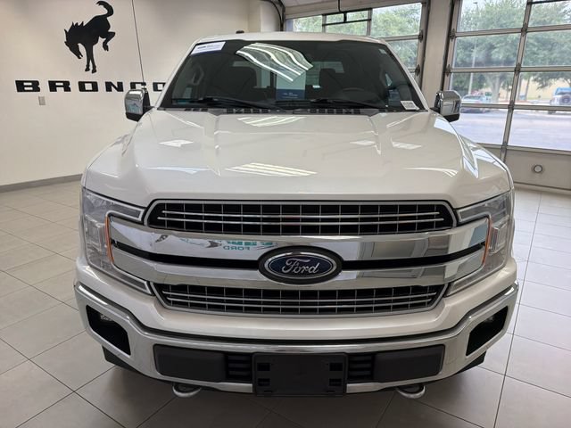 Certified 2018 Ford F150 Lariat AWD/4WD image 3