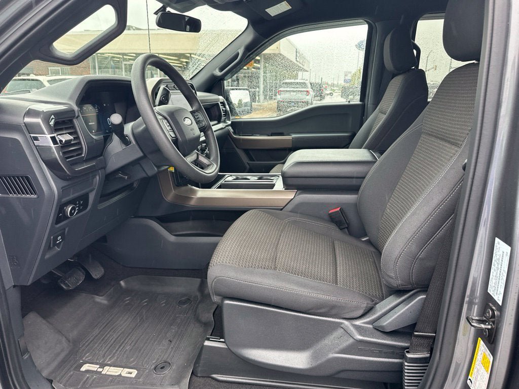 Certified 2024 Ford F150 STX w/ Equipment Group 201A FX4 AWD/4WD image 12