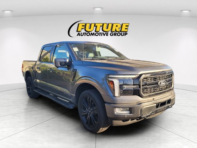 Certified 2024 Ford F150 Lariat w/ Equipment Group 502A High AWD/4WD image 1