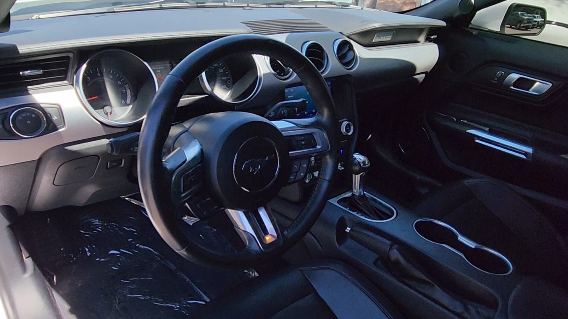 Certified 2023 Ford Mustang Premium RWD image 33
