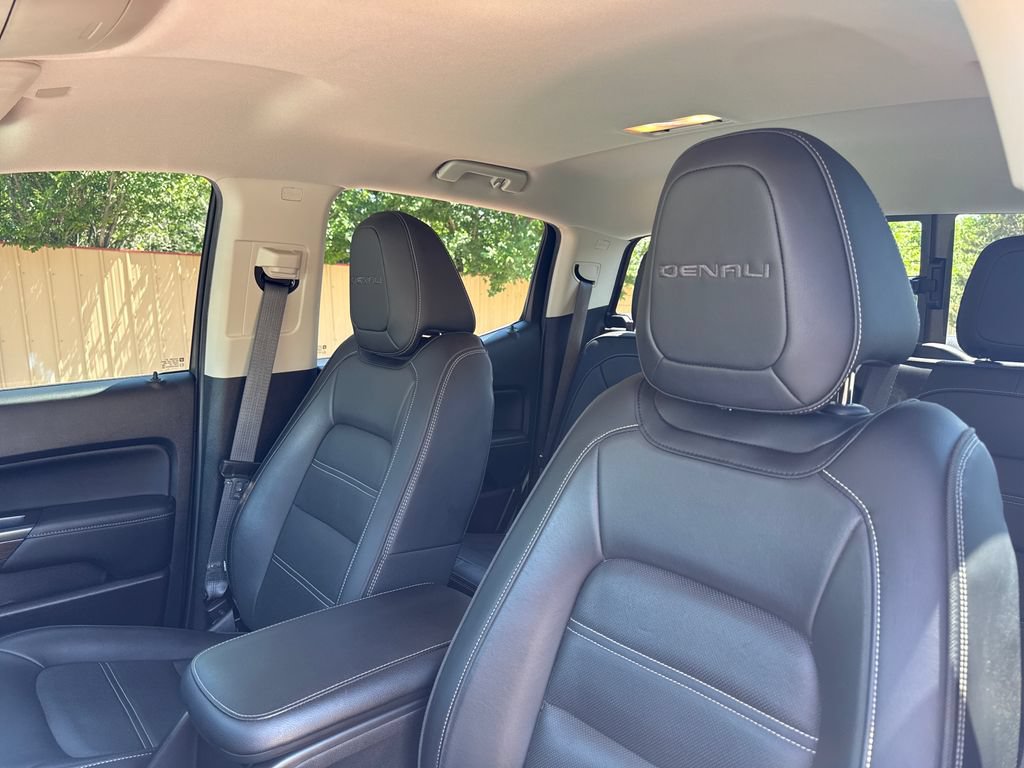 Used 2020 GMC Canyon Denali AWD/4WD image 15