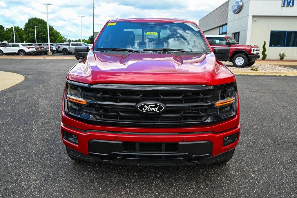 Certified 2024 Ford F150 XLT w/ Equipment Group 302A MID AWD/4WD image 10