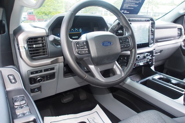 Certified 2024 Ford F150 XLT w/ Equipment Group 302A MID AWD/4WD image 15