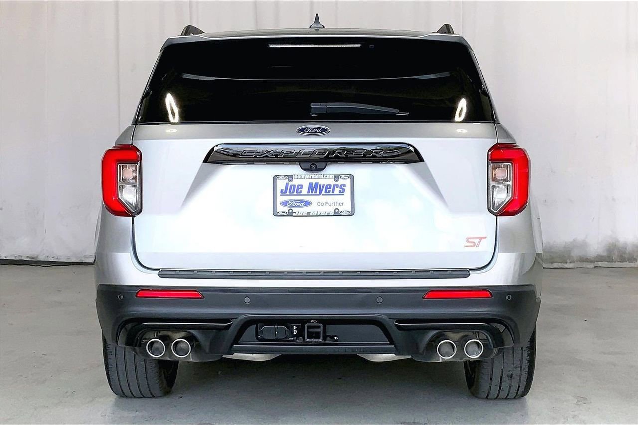Certified 2023 Ford Explorer ST w/ Equipment Group 401A image 3