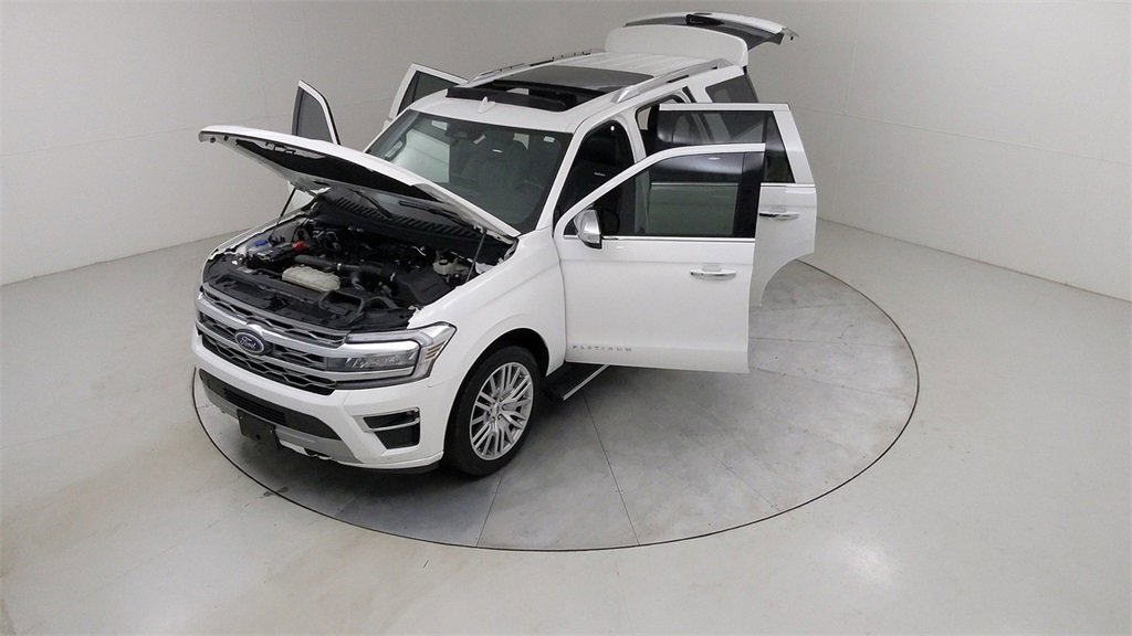 Certified 2023 Ford Expedition Platinum image 51