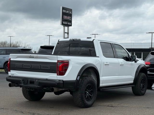 Certified 2024 Ford F150 Raptor AWD/4WD image 47