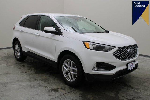 Certified 2023 Ford Edge SEL w/ Convenience Package image 1