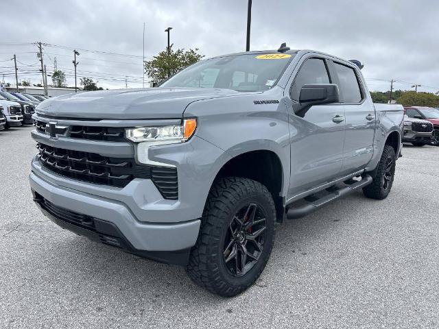 Used 2024 Chevrolet Silverado 1500 RST AWD/4WD image 8