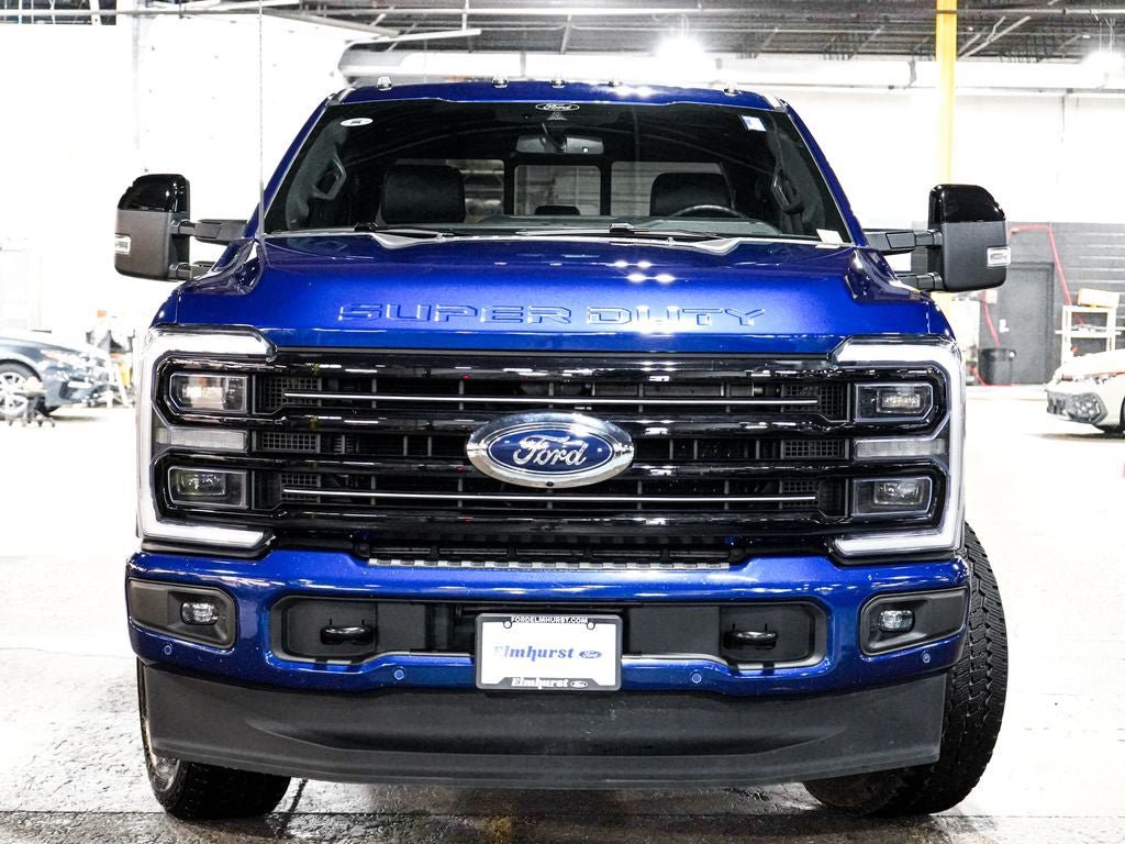 Certified 2026 Ford F350 Platinum AWD/4WD image 2