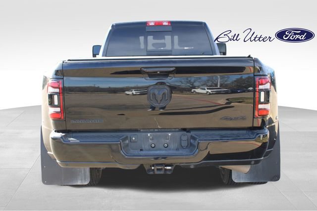 Used 2024 RAM 3500 Laramie w/ Night Edition image 4