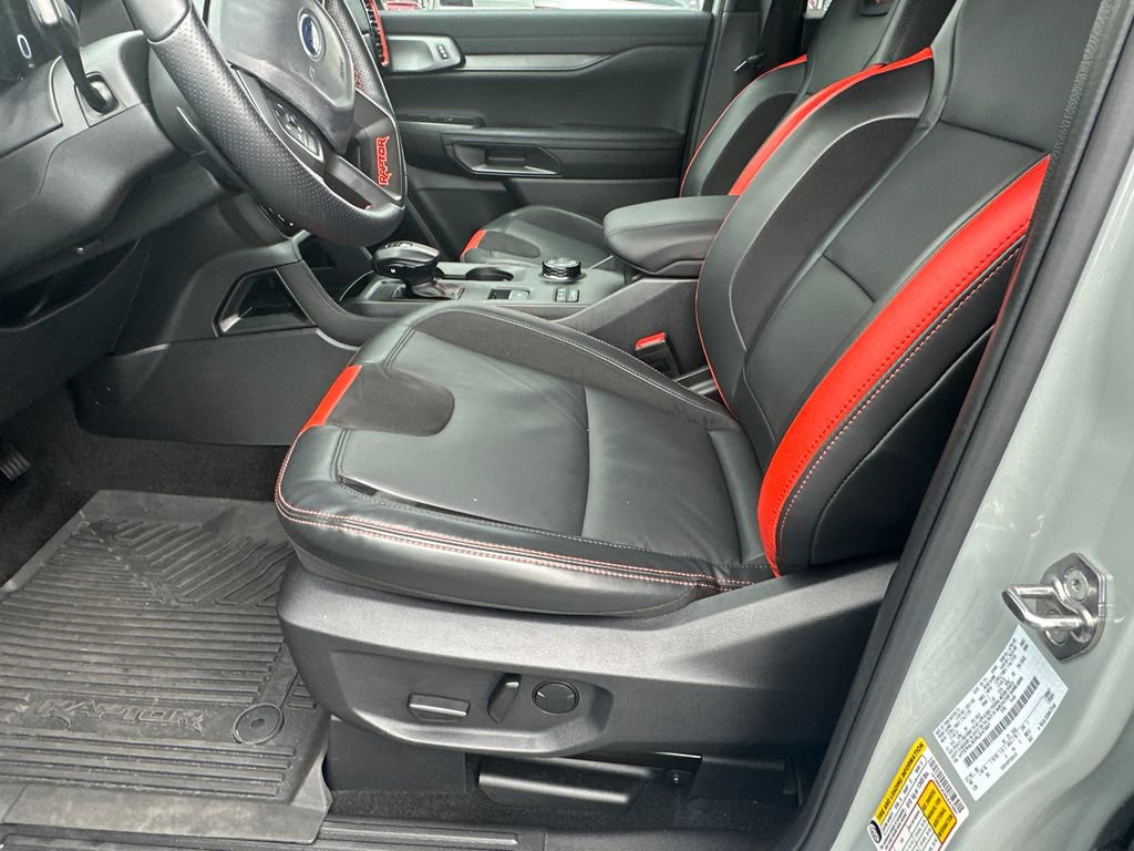 Certified 2024 Ford Ranger Raptor image 9