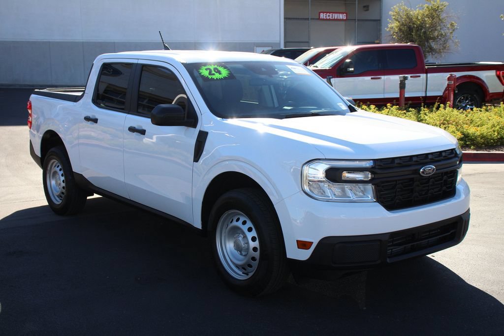 Certified 2024 Ford Maverick XL FWD image 11