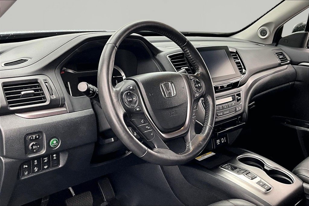 Used 2023 Honda Ridgeline RTL-E image 14