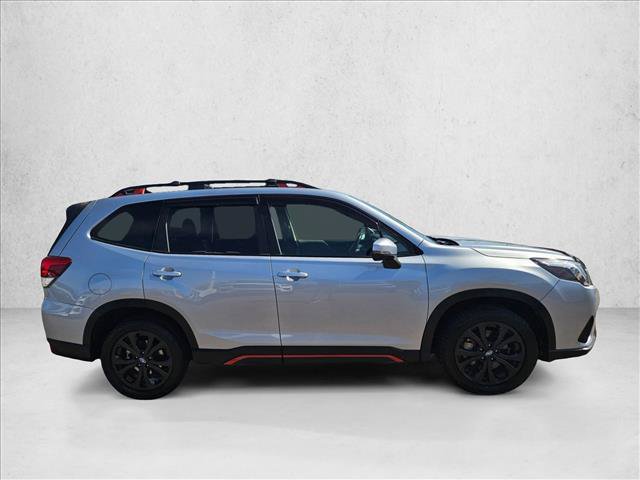 Used 2024 Subaru Forester Sport AWD/4WD video 4