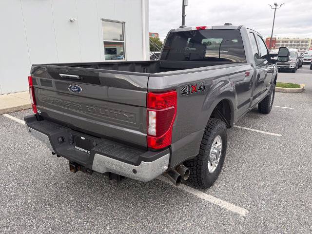 Certified 2022 Ford F250 XLT w/ XLT Premium Package AWD/4WD image 6