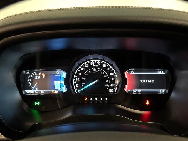 Certified 2021 Ford Ranger Lariat RWD image 24