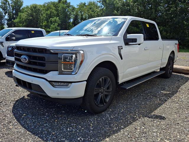 Certified 2023 Ford F150 Lariat w/ Equipment Group 502A High AWD/4WD image 3