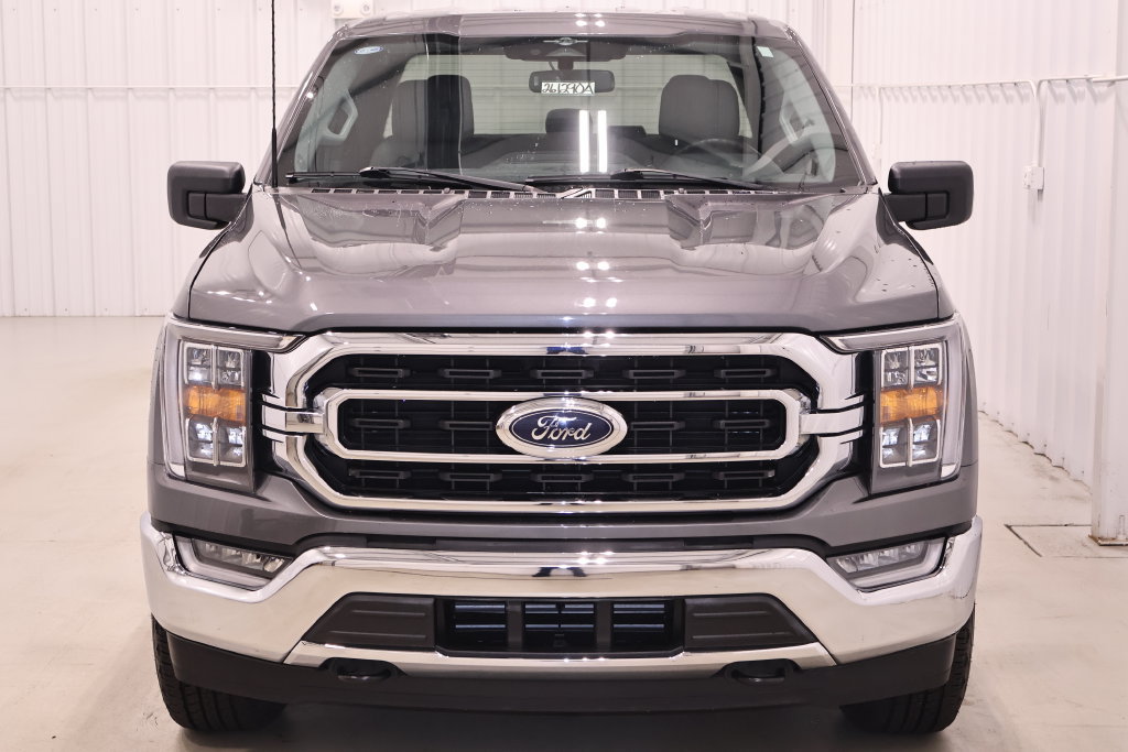 Certified 2023 Ford F150 XLT w/ Equipment Group 302A High AWD/4WD image 5