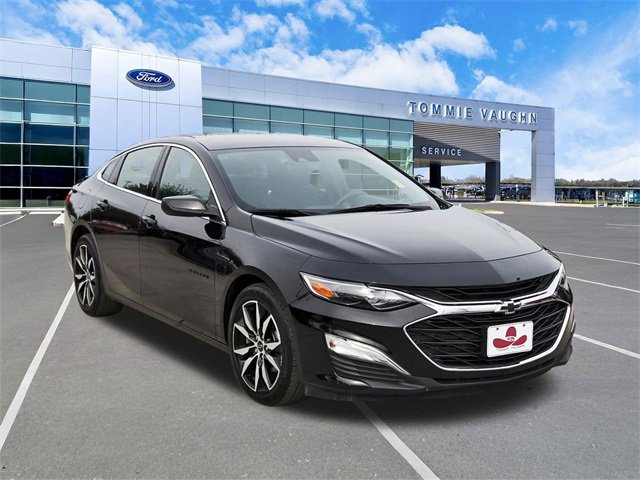 Used 2023 Chevrolet Malibu RS image 6