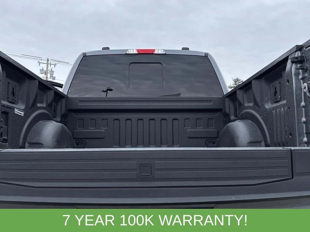 Certified 2022 Ford F150 XLT w/ Equipment Group 302A High image 11