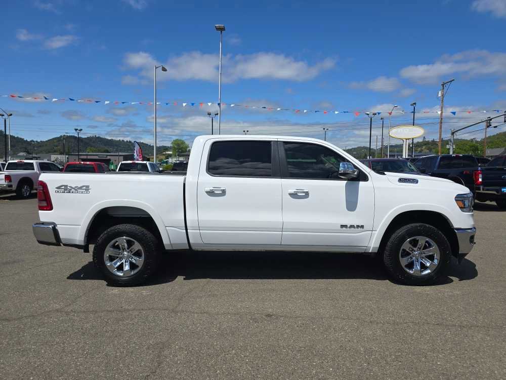 Used 2021 RAM 1500 Laramie w/ Off Road Group AWD/4WD image 6