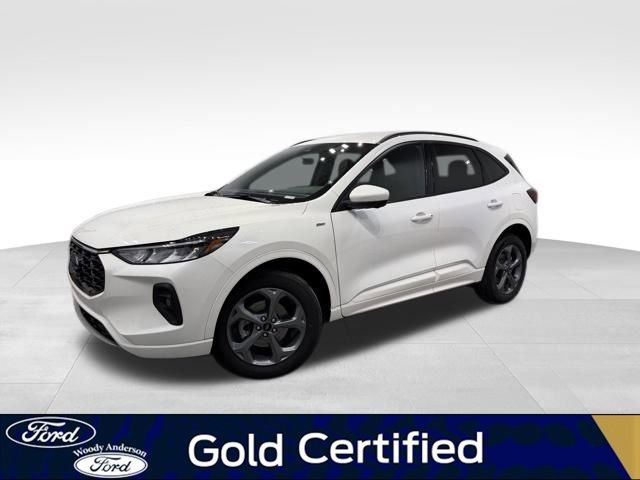 Certified 2023 Ford Escape ST-Line Select w/ Tech Pack #2