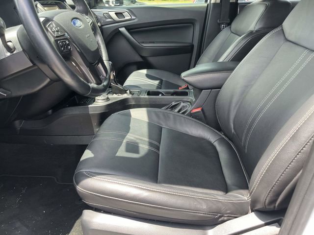 Certified 2020 Ford Ranger Lariat w/ Equipment Group 501A Mid AWD/4WD image 12